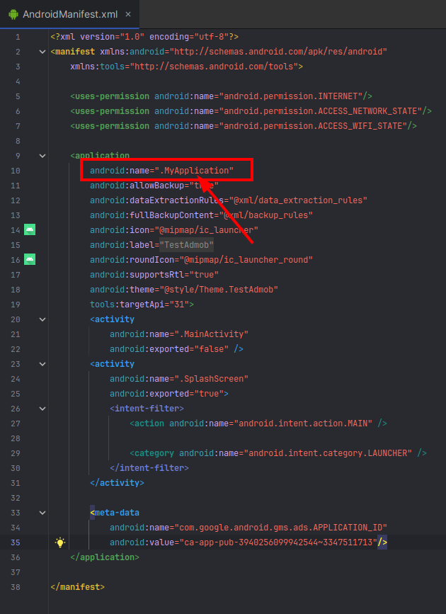 AndroidManifest.xml