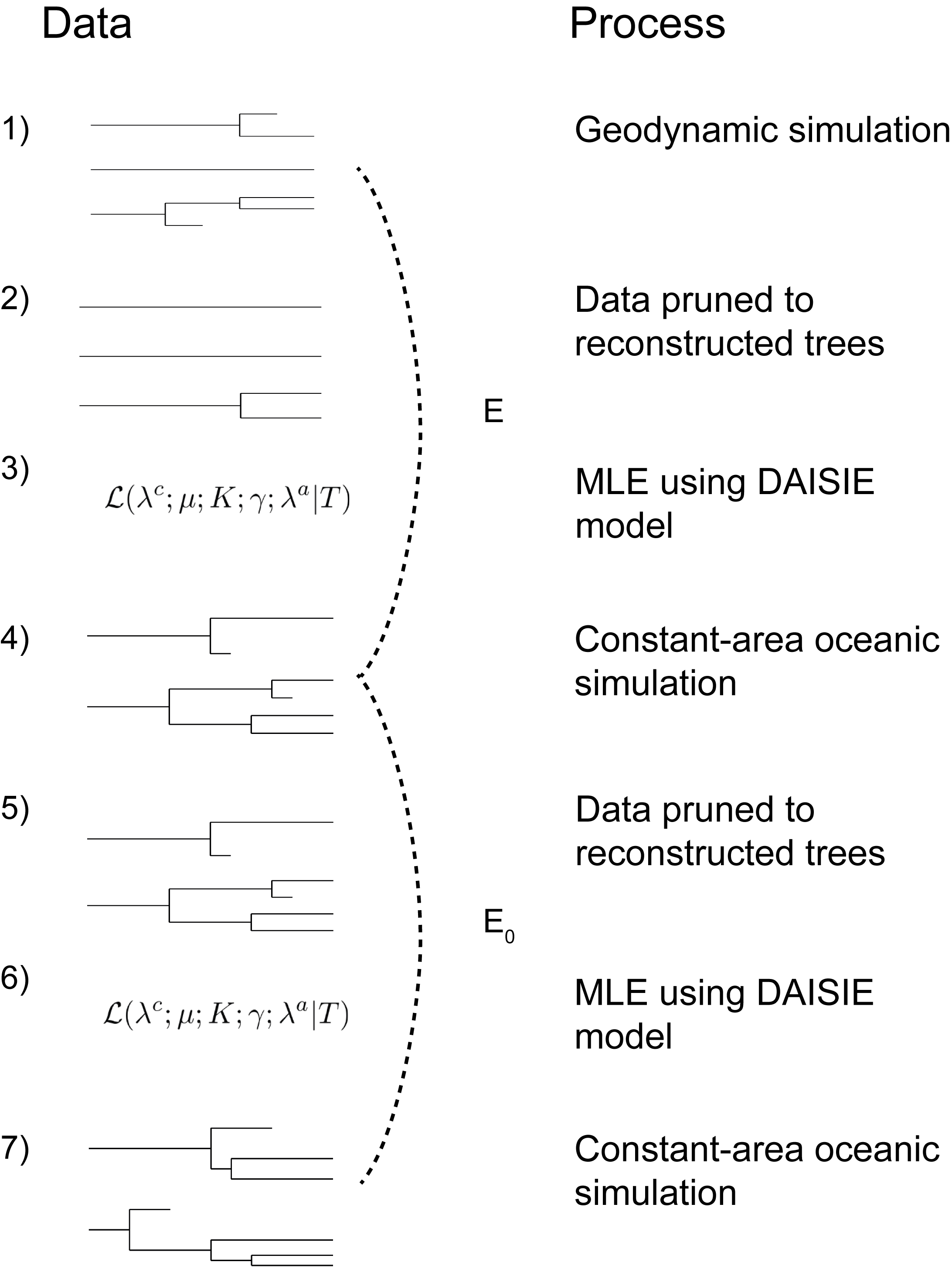 Figure 1 - The DAISIErobustness pipeline