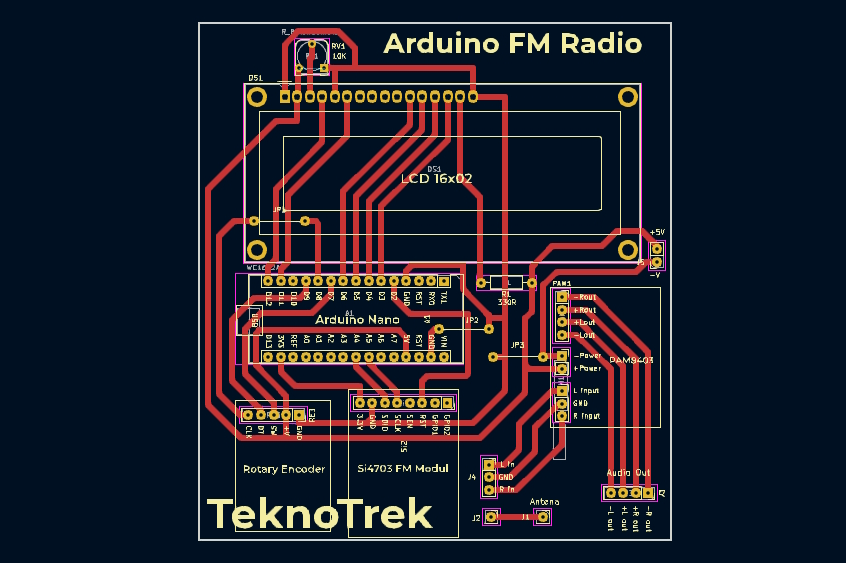 PCB Layout