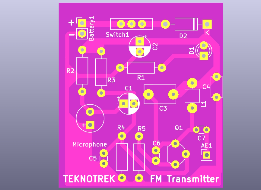 PCB