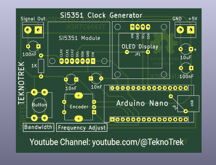 PCB Layout