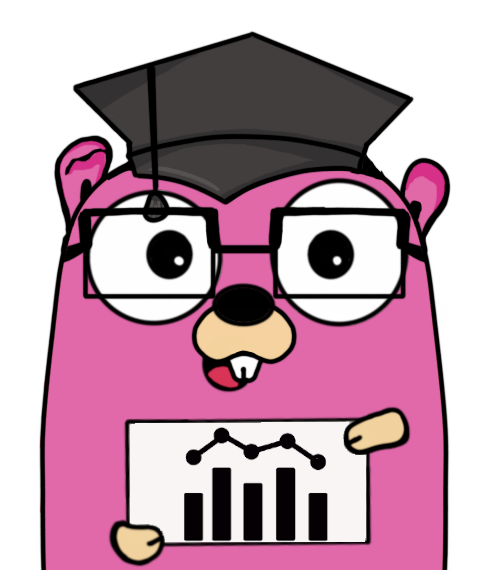 Statsviz Gopher Logo