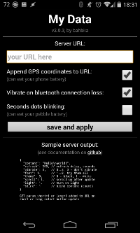 android screenshot 1