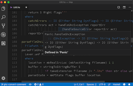 vscode