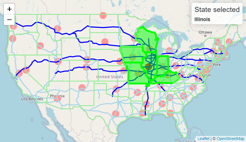 pouchdb-geospatial example