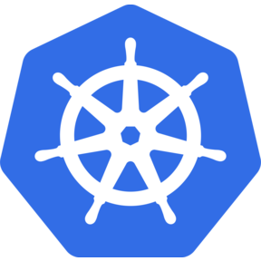 kubernetes logo