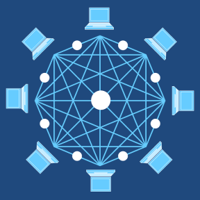 blockchain logo