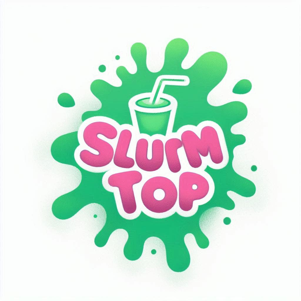 Slurmtop Logo