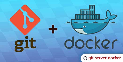 "image git server docker" "git server docker"