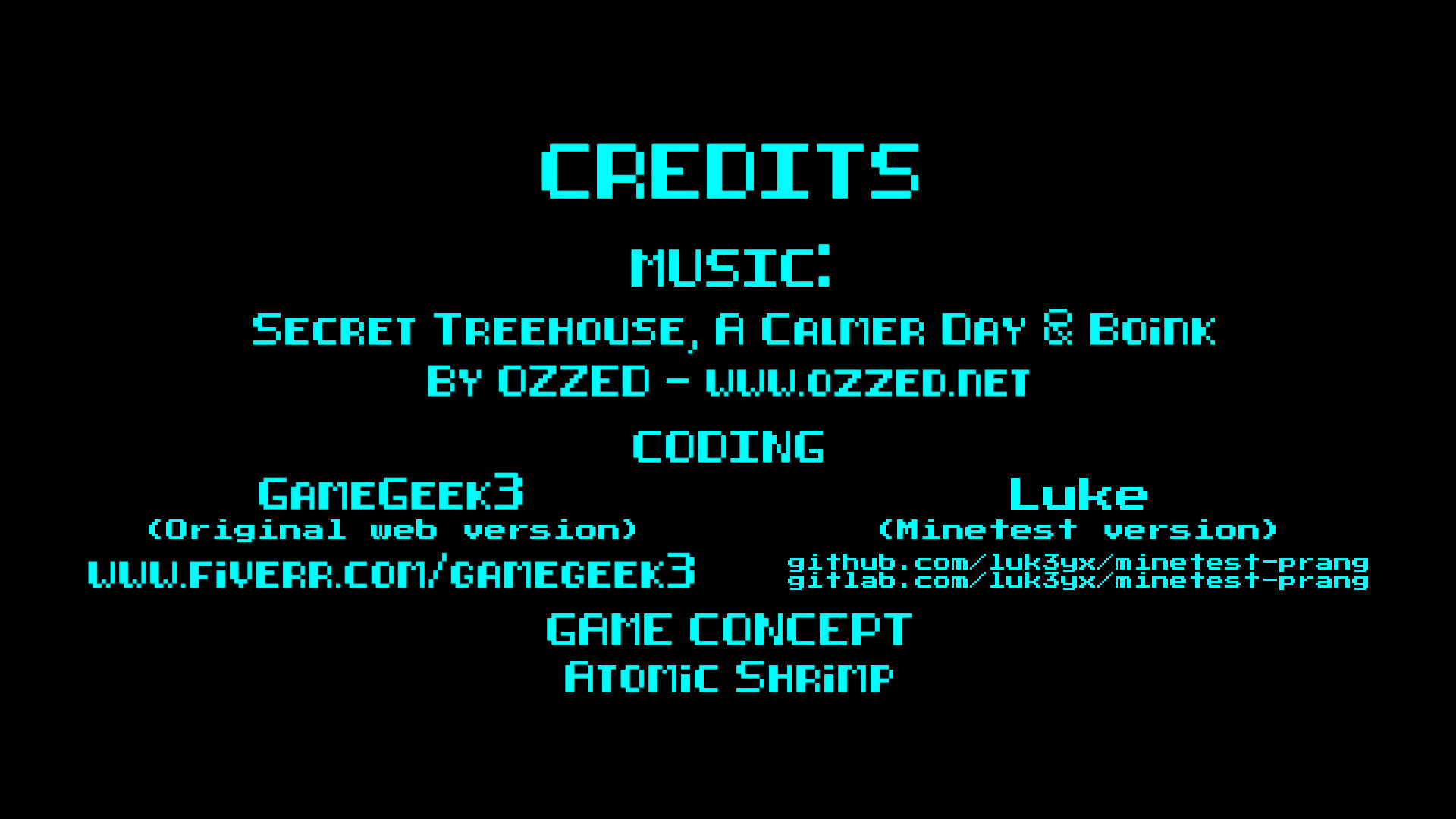 Credits image