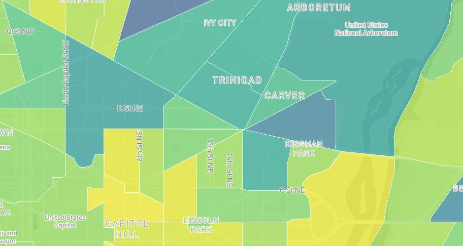 Census Tracts