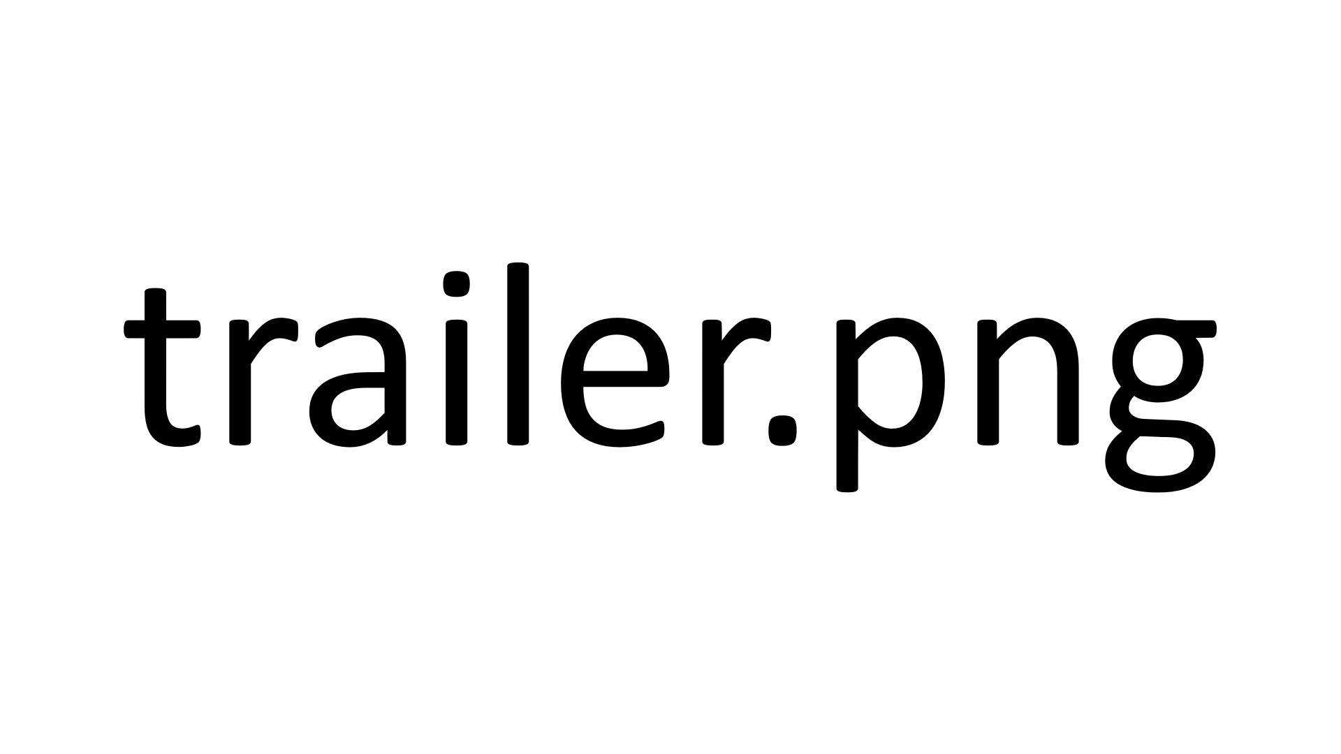 Trailer