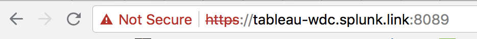 invalid ssl