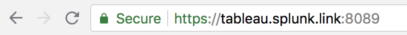 valid ssl