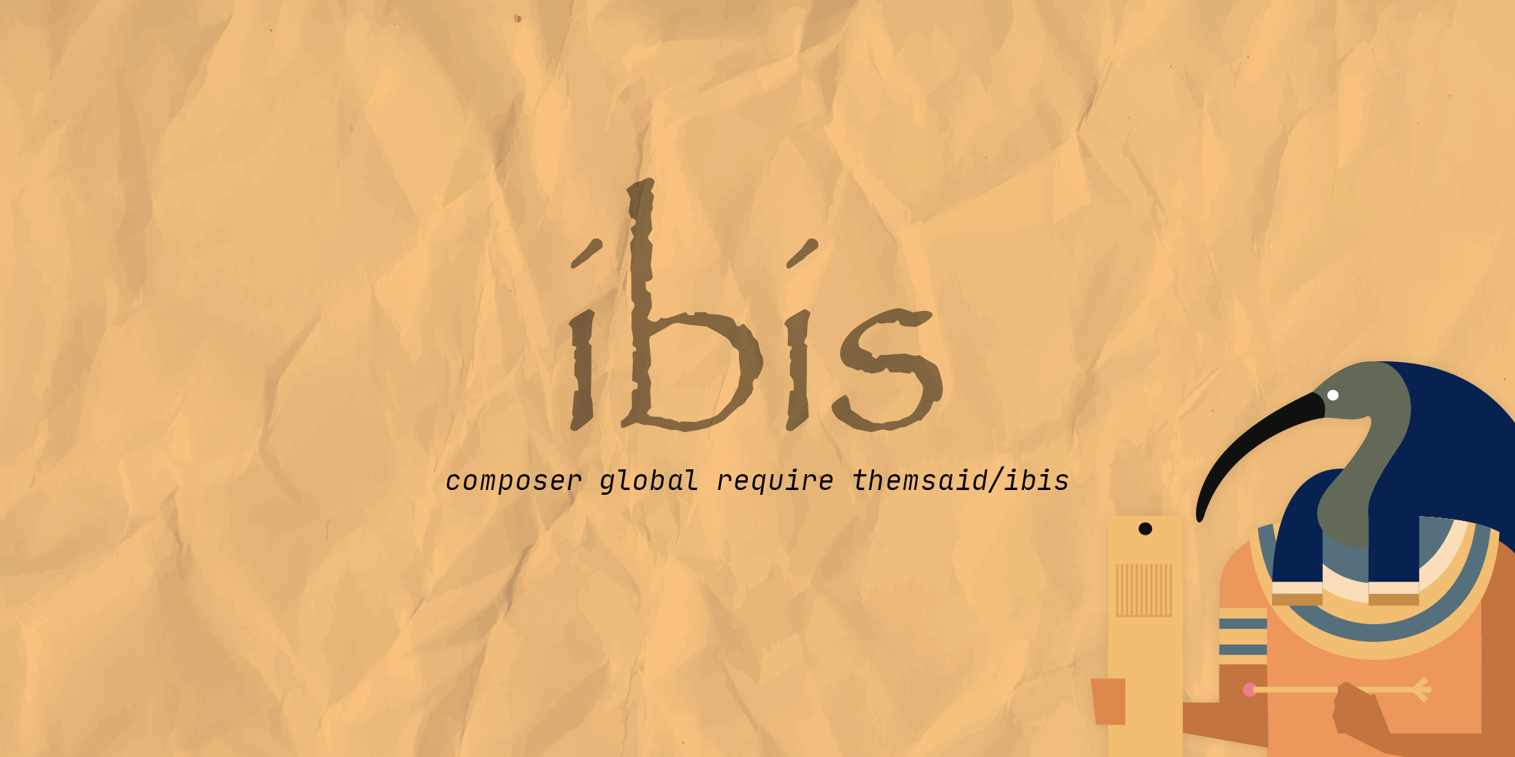 Ibis logo