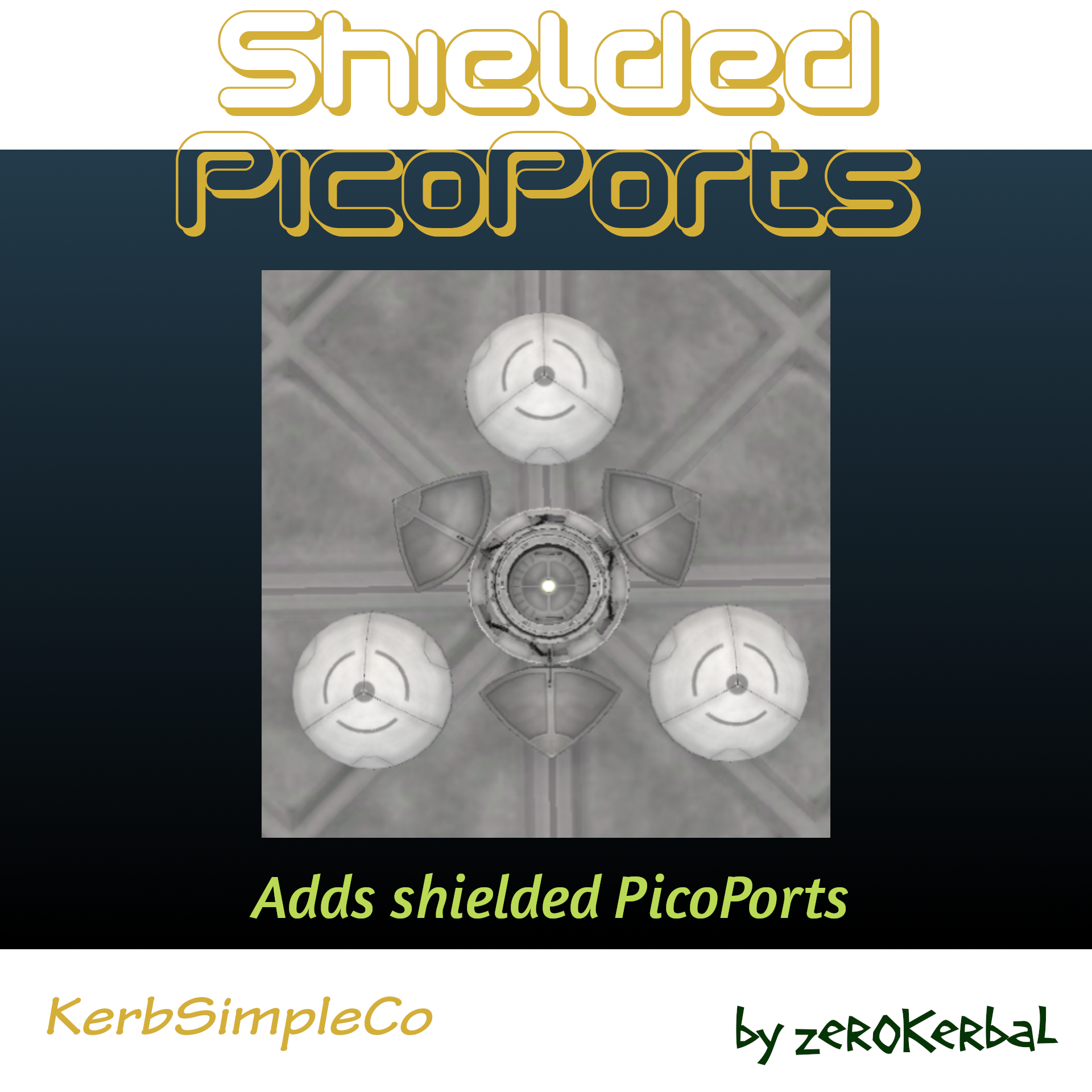 Shielded PicoPort Hero